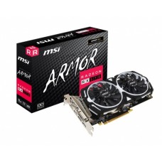 MSI Radeon RX 570 ARMOR 8G OC GDDR5 Graphics Card